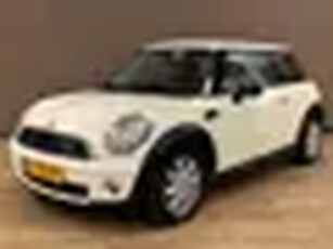 Mini Mini 1.4 One132000KMAirco