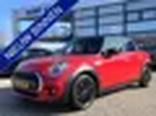 MINI Mini 1.5 136 pk 5 Drs Cooper Pepper Navigatie Clima + Cruise Control Two Tone Lichtmetalen Velg