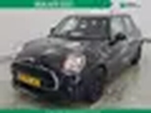 Mini Mini 1.5 136pk Automaat Cooper Business Edition Apple CarPlay Navi PDC voor en achter D