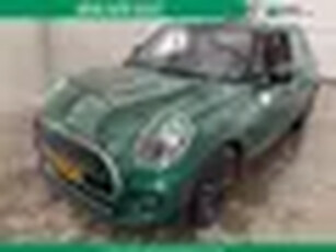 Mini Mini 1.5 136pk Automaat Cooper Business Edition Leder Navi Sportstoel Stoelverwarming