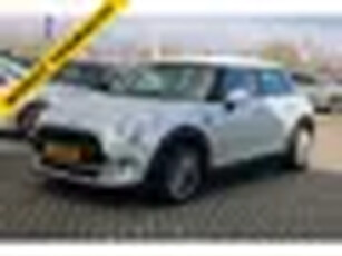 MINI Mini 1.5 136pk Automaat Cooper Pepper Serious Business