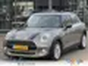 MINI Mini 1.5 Cooper Chili Automaat/Cruise/Led/LederPDC/Navigatie