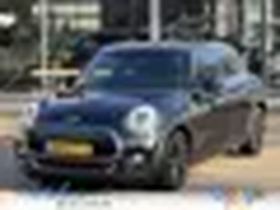 MINI Mini 1.5 Cooper Chili Business 5Drs/Navigatie/Led/Leder/Zwart hemel/PDC/Stoelverwarming/Cruise/