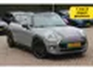 MINI Mini 1.5 Cooper Chili Business / Panoramadak / Camera / Head-up / Leder / 17'' / Navigatie / St