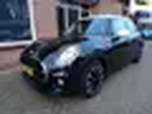 Mini Mini 1.5 Cooper Chili Half leder / Navi / stoelverwarming