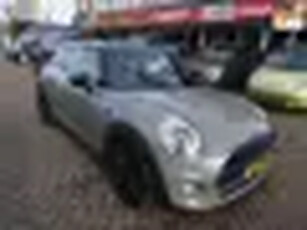 Mini Mini 1.5 Cooper Chili Serious/Aut/Panodak/geen navigatie