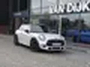 MINI Mini 1.5 Cooper Dalston Edit. Pano.Dak John Cooper Works pakket Apple Carplay LED 17” LM Track