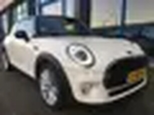 MINI Mini 1.5 Cooper Pepper (bj 2018, automaat)