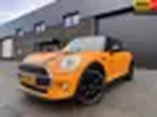 MINI Mini 1.5 Cooper Pepper Business 1E EIGENAAR 12MND GARANTIE AUTOMAAT NAVI