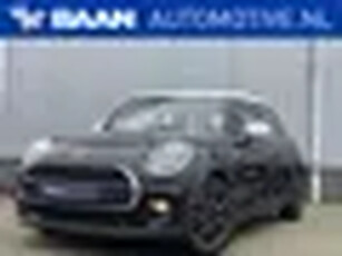 MINI Mini 1.5 Cooper Salt Business Stoelverwarming Navi