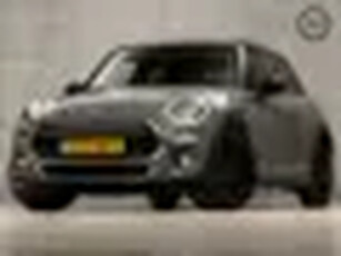 MINI Mini 1.5 Cooper Sport Automaat (PANORAMADAK, 5 DEURS, GROOT NAVI, STOELVERWARMING, LEDER, SPORT