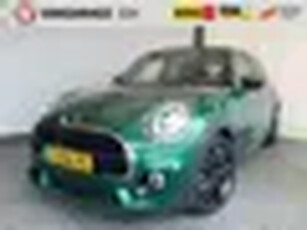 Mini Mini 1.5 CooperJCW PakketBritish Racing GreenStriping