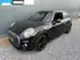 MINI Mini 1.5i 136pk Cooper Chili Serious Business 3-drs