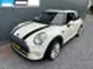 MINI Mini 1.5i 136pkCooper Chili Serious Business 3-drs