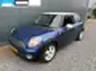 MINI Mini 1.6 120pk Cooper Pepper 3-drs (bj 2008)