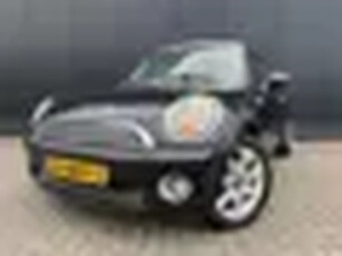 Mini Mini 1.6 Cooper '09 Airco/Lmv/CrControl/Nap