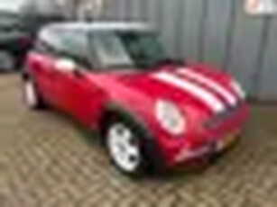 Mini Mini 1.6 Cooper AIRCO//PANORAMA//ELEC.RAMEN//COOPER//CV+AB