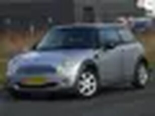 Mini Mini 1.6 Cooper BJ2006 AIRCO/LMVELG/APK 03-2026