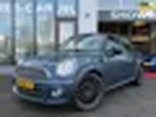 Mini Mini 1.6 Cooper Business Line*Cruise*1e Eigenaar*NAP!