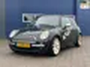 Mini Mini 1.6 Cooper Chili Airco