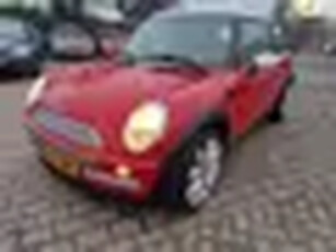 Mini Mini 1.6 Cooper Chili/AIRCO