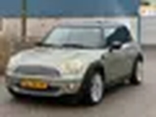 Mini Mini 1.6 Cooper Chili Airco! Leer! LM velgen! NAP!