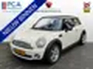 MINI Mini 1.6 Cooper Chili Airco/Lichtmetalen velgen