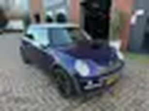 Mini Mini 1.6 Cooper Chili AUT, LEER