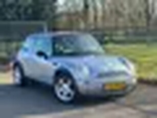 Mini Mini 1.6 Cooper Chili /Automaat/Airco/