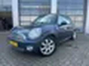 Mini Mini 1.6 Cooper Chili AUTOMAAT (Perfect OnderH, StoelV, Airco, Cruise Controle, Xenon, Leer, Xe