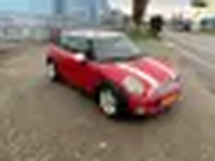 Mini Mini 1.6 Cooper Chili