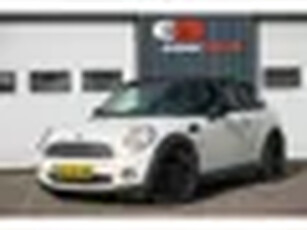 MINI Mini 1.6 Cooper Chili (bj 2007)