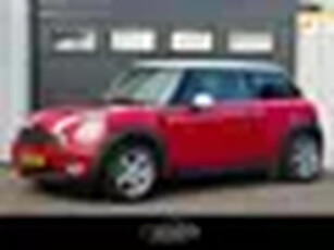 Mini Mini 1.6 Cooper Chili LEER / AIRCO / APK / NAP / 6 BAK!