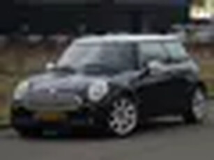 Mini Mini 1.6 Cooper Chili NAP/LEER/CRUISE/APK 23-02-2026