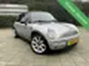 Mini Mini 1.6 Cooper Chili Panorama dak Airco