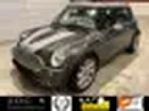 MINI Mini 1.6 Cooper Park Lane 1e Eigenaar Leder Clima met NAP Etc.