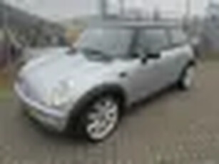 Mini Mini 1.6 Cooper Pepper