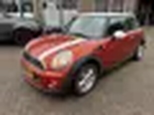 MINI Mini 1.6 Cooper Pepper (bj 2012)