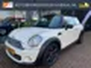 Mini Mini 1.6 Cooper Pepper Cruise/Clima/Lm-velgen/6-Bak