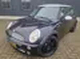 Mini Mini 1.6 Cooper Pepper