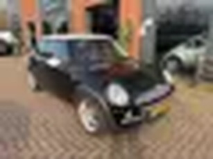 Mini Mini 1.6 Cooper Pepper