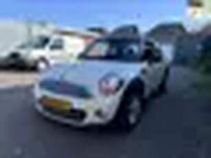 Mini Mini 1.6 Cooper Pepper NIEUWSTAAT