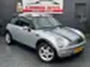 Mini Mini 1.6 Cooper Pepper *ORG NL AUTO*