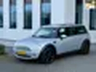 Mini Mini 1.6 Cooper Pepper, panoramadak,xenon verlichting