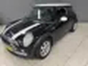 MINI Mini 1.6 Cooper Pepper Zeer nette PEPPER editie - Cruise Control - Airco - Boordcomputer Komt