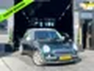 Mini Mini 1.6 Cooper PepperPanoramadakLeerAircoAPK