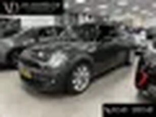 MINI Mini 1.6 Cooper S 184PK Clubman / H.Leder / / Panodak / Stoelverw. / 1e eig. /