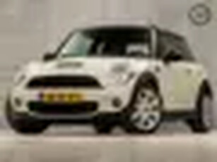 MINI Mini 1.6 Cooper S Chili 175Pk (PANORAMADAK, LOGISCH NAP, YOUNGTIMER, CLIMATE, XENON, LEDEREN SP