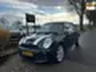 Mini Mini 1.6 Cooper S Chili AIRCO,PANORAMADAK,CRUISE,MET APK!