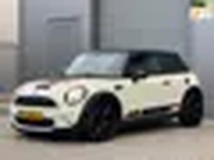 Mini Mini 1.6 Cooper S Chili Leder stoelen Xenon 18 inch Onderhoudhistorie 2 sleutels